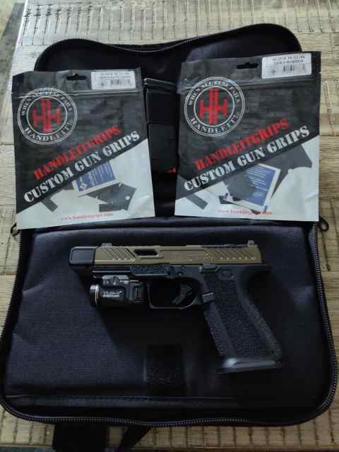 New-Shadow Systems MR920 Limited Edition 9MM