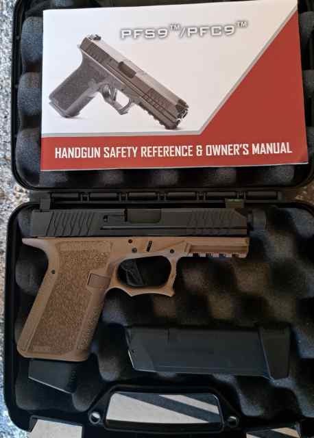 Polymer80 PFC9 $350