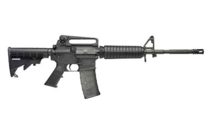 Smith &amp; Wesson M&amp;P 15