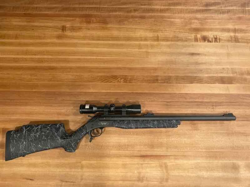 Connecticut Valley Arms-Bergara Barrel 45-70