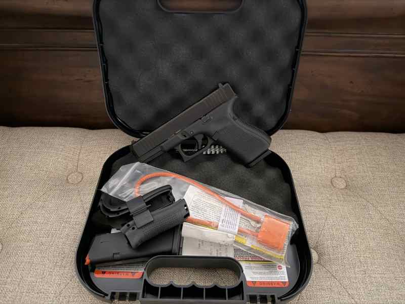 Glock 19 Gen 5