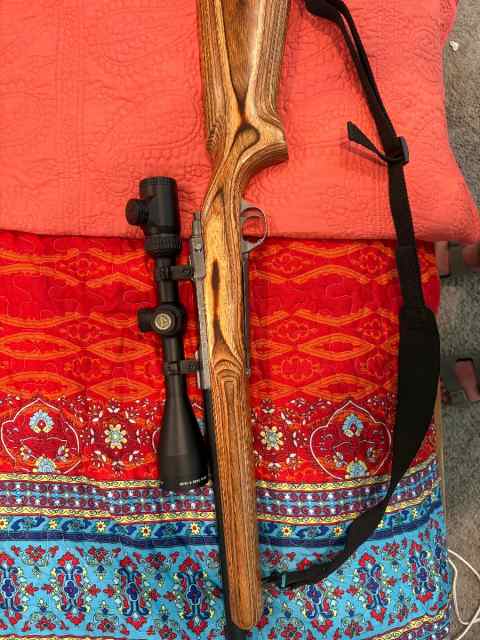 Ruger m77 Mark II