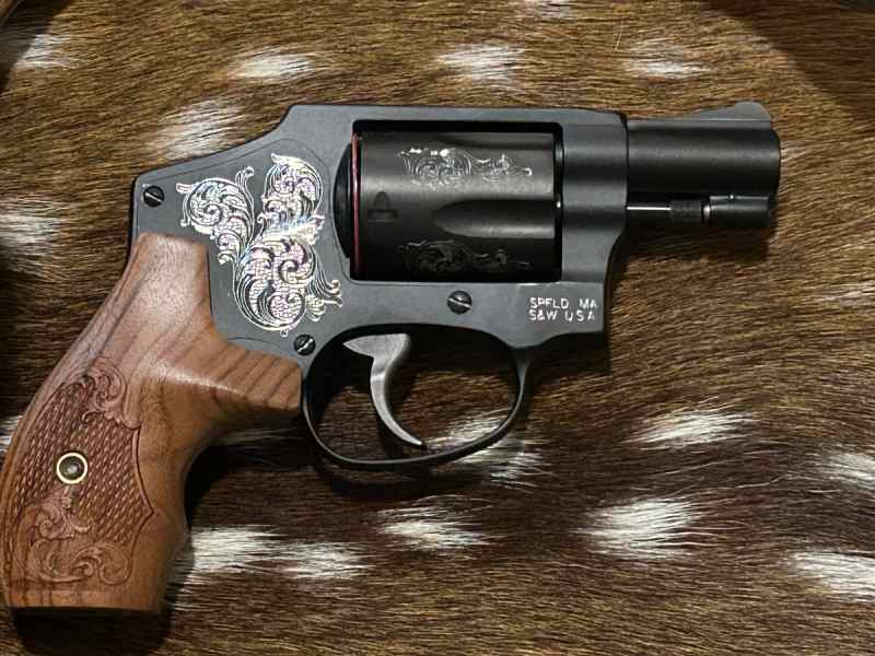 Smith and Wesson
