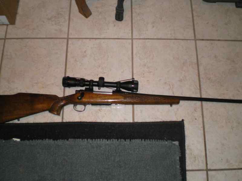 REMINGTON 700 in 30/06