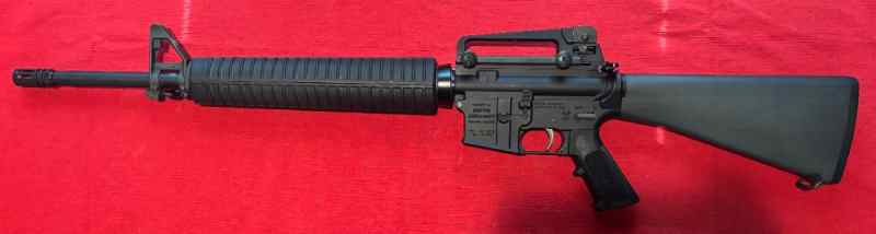 20&quot; Rifle Gas AR-15