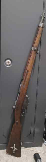 M95 steyr mannlicher carbine wtt or wts