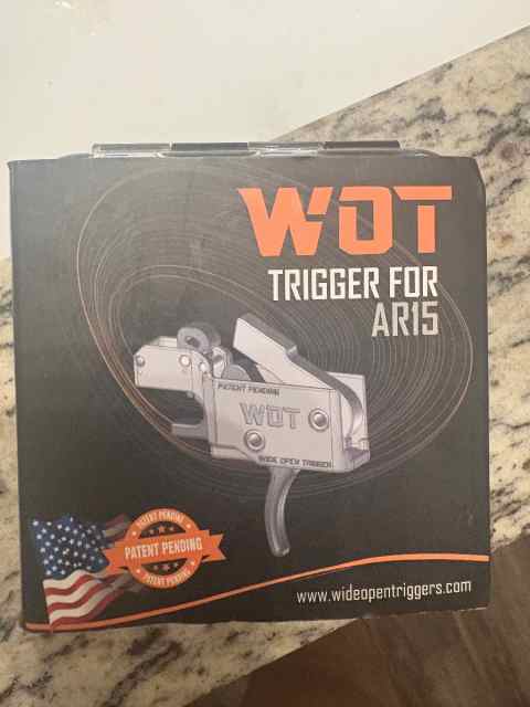 WOT Trigger FRT