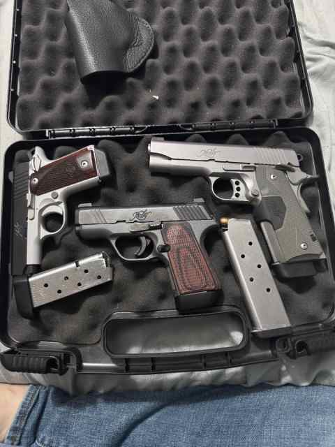 Trade or sale kimbers