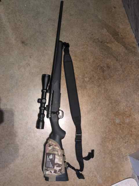 WTT Mossberg Patriot 6.5 Creedmoor