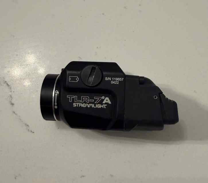 Streamlight TLR-7A