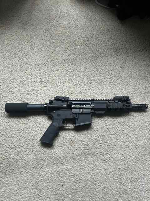 AR Pistol