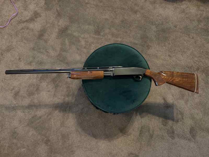 1982 Browning BPS 12-Gauge Field Shotgun 