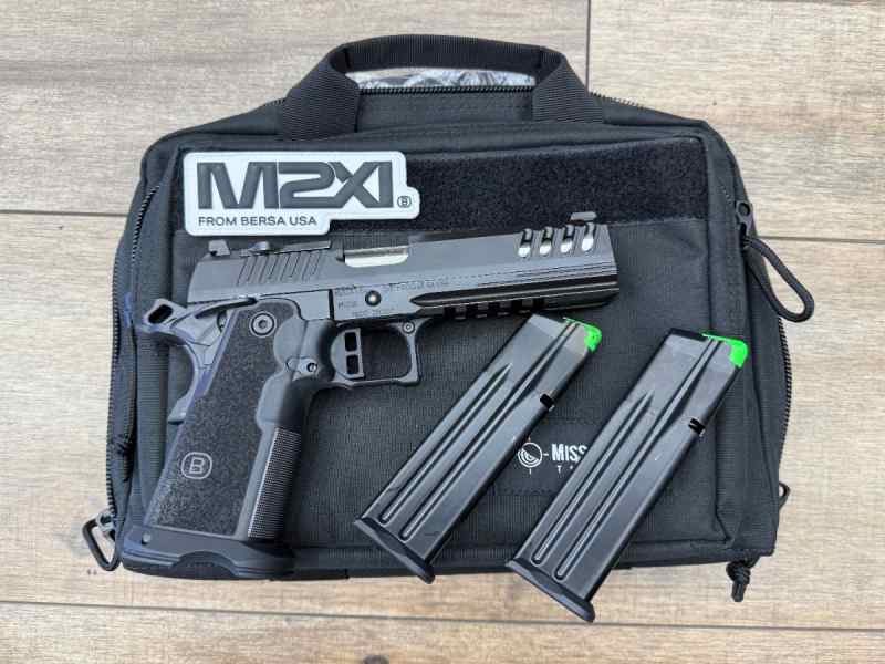 *USED* BERSA M2XI 2011 STYLE PISTOL 