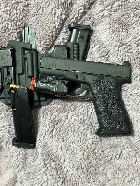 Glock 43x MOS