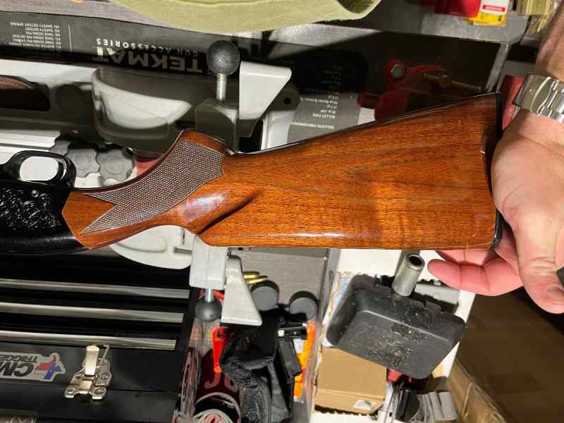 Winchester model 1300 featherweight