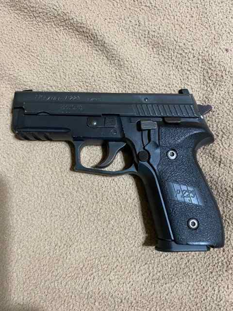 Sig P229 40 cal
