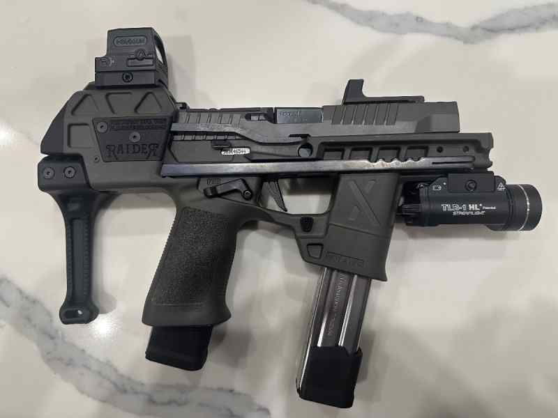 Flux Legion Price Drop