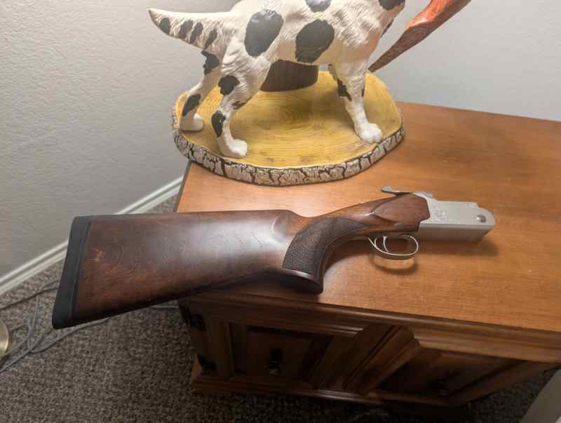 Tristar TT-15 sporting 12 ga