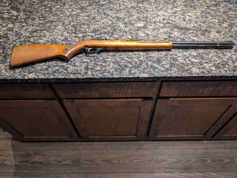 Glenfield Marlin Model 60 22lr