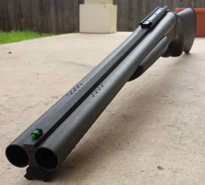 Stoeger Double Defense SXS 12 Gauge 