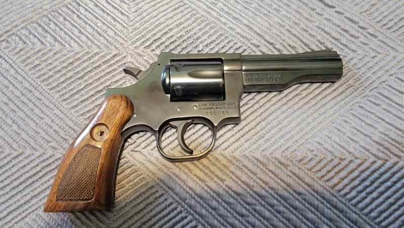 Dan Wesson Model 14