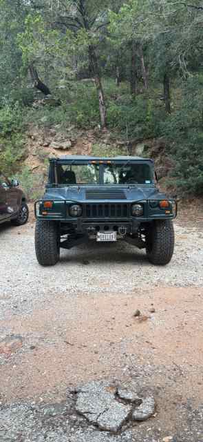 FS or FT 1995 AMC H1 Humvee