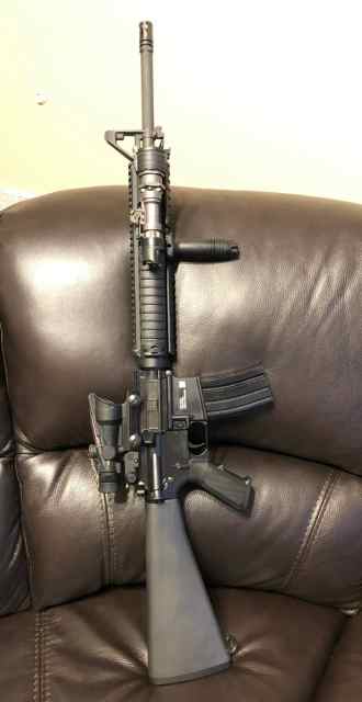 FN M16A4 Collector