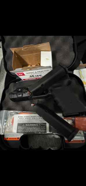Glock 22 3rd gen