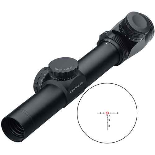 Leupold Mark 4 MR/T 1.5-5X20MM LPVO tactical scope