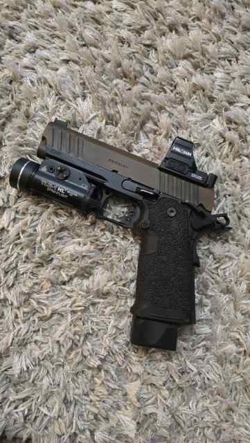 Sprigfield Armory Prodigy 