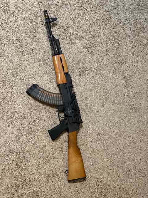 WTT wasr 10 for M&amp;p 2.0 full size in fde 