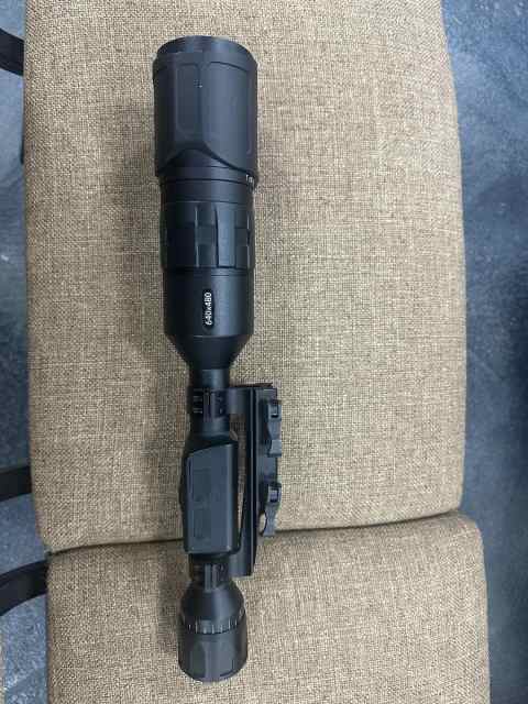 ATN THOR 4 640 2.5-25 with ABL 1000