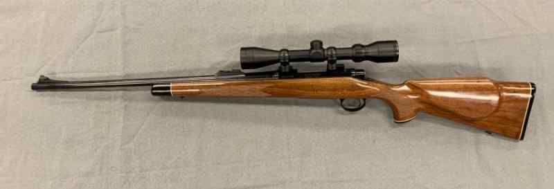 Remington 700 BDL .308 - with 3-9x Scope 