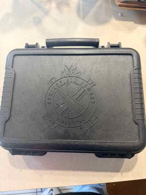 Springfield XDS 9mm 
