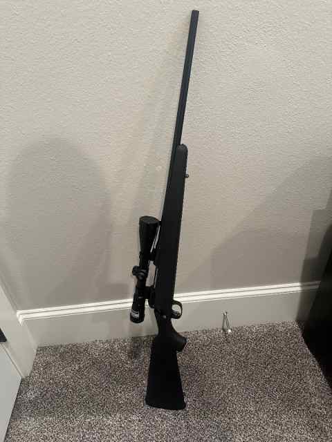 WTS: Savage 11 .243