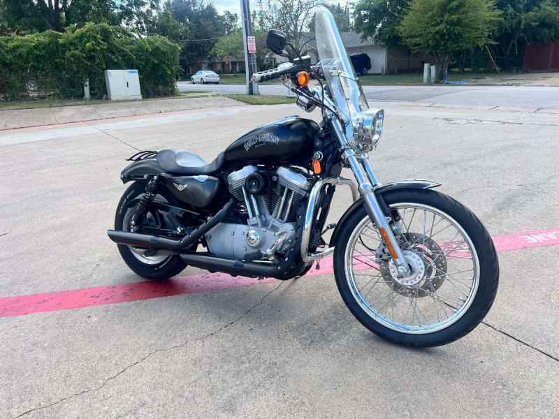 TRADE FOR GUNS HARLEY DAVIDSON