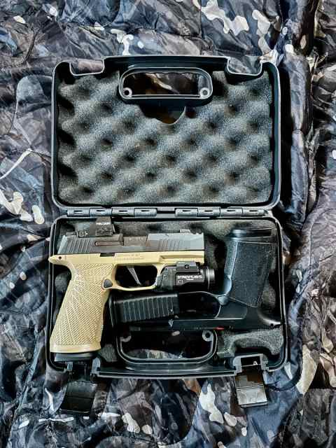 Sig P365 X-Macro