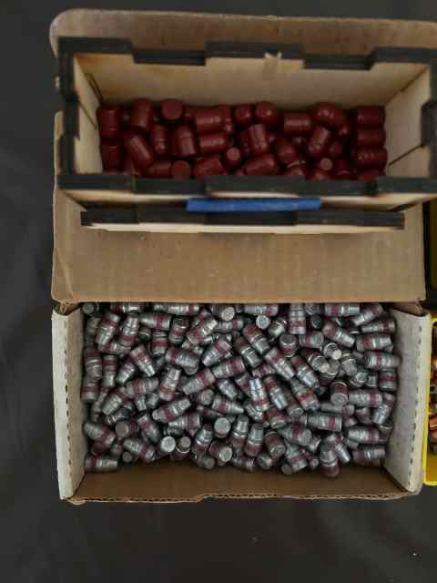 38/357 Bullets for sale.  