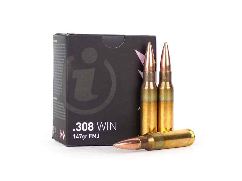 Igman 308 win 147gr. 600ct