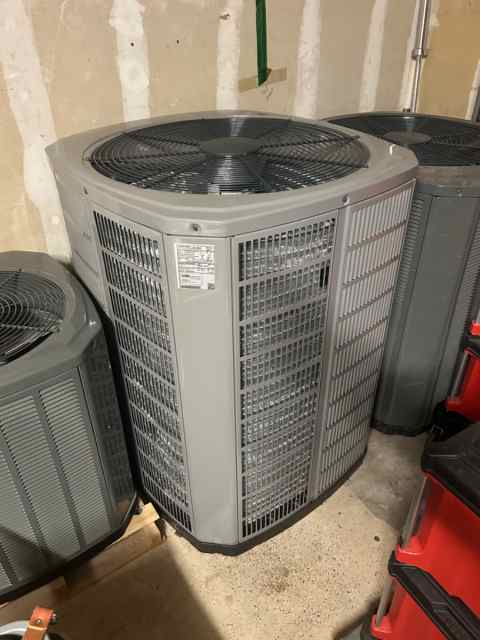 5 ton American Standard AC Heat Pump For Guns