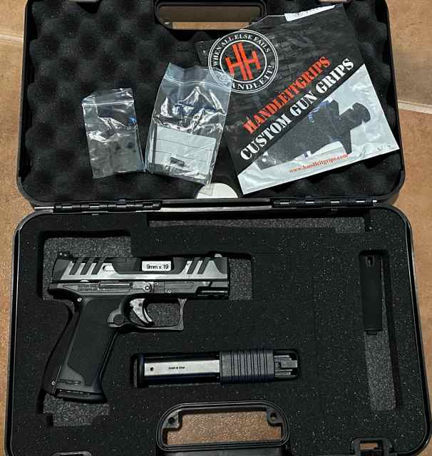 Walther PDP F 3.5&quot;