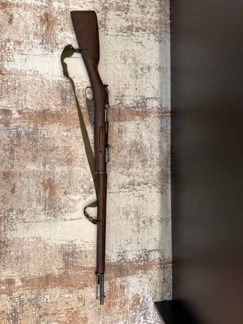WTT/WTS - New England Westinghouse M91 Mosin Nagan