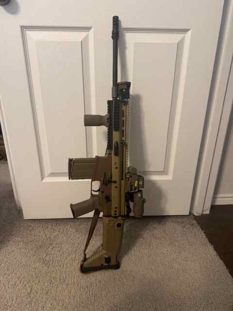 Scar 17 FDE