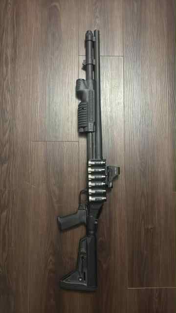 Mossberg 590