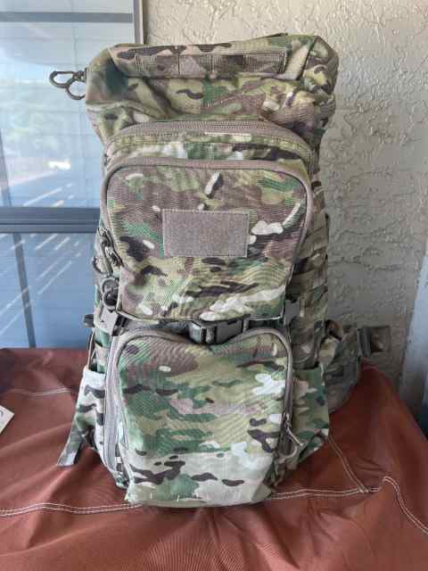 Eberlestock FAC Track Backpack 46L