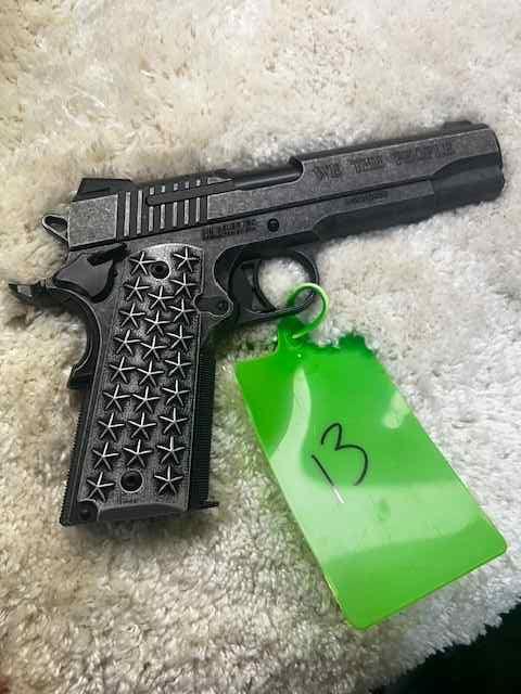 SIG SAUER 1911 WE THE PEOPLE 45 ACP