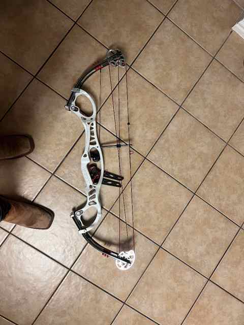 Hoyt ProComp Elite XT2000 RH Compound Bow