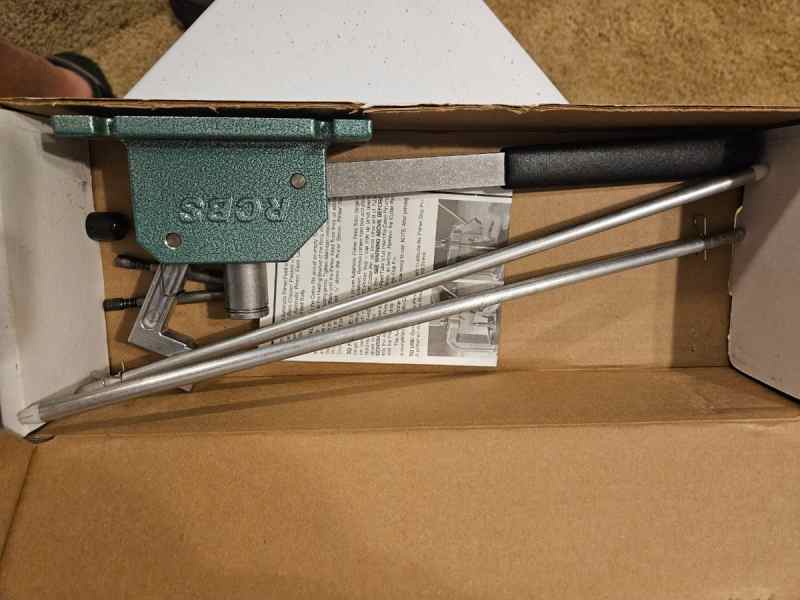 RCBS Bench Primer 