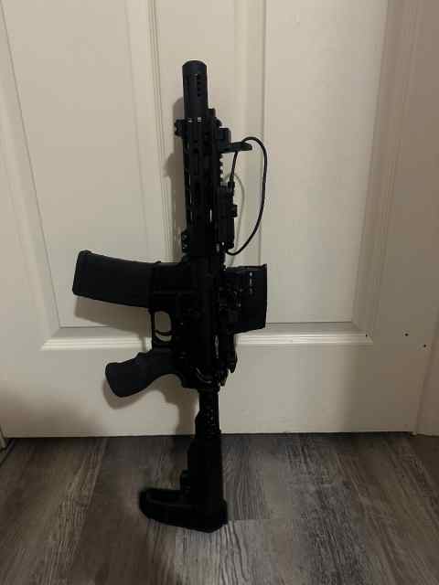 TSS 7.5” 300blk WTT