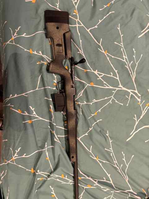 Bergara 7mm Prc